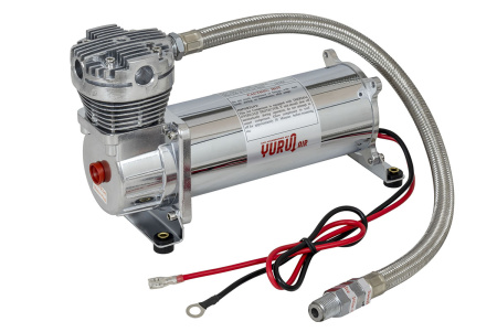 Компрессор автомобильный стационарный 12V YURUI 56 л/мин 13,6 атм
