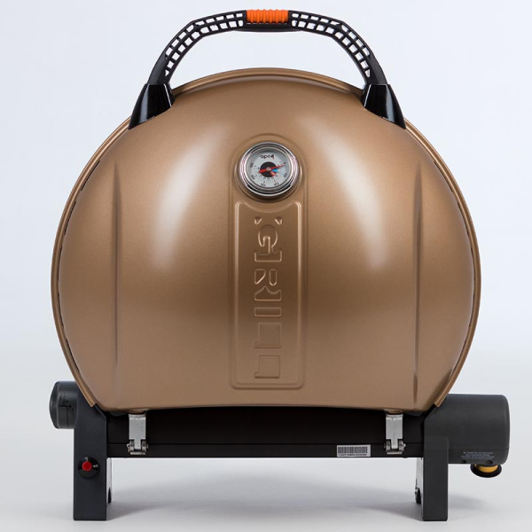 Гриль газовый O-GRILL 900МT bicolor черный-золотистый (в комплекте адаптер тип А) Гриль газовый O-GRILL 900МT bicolor черный-золотистый (в комплекте адаптер тип А)
