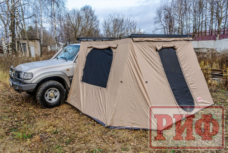 Стенка для тента-маркизы для 2,5x2.5