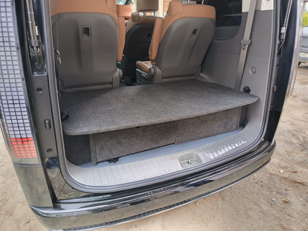 Органайзер в багажник  Органайзер в багажник