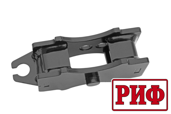Проставка РИФ рессора-мост на УАЗ Патриот 45 мм