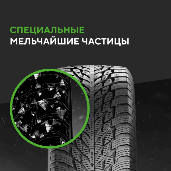 Шина IKON Tyres Autograph Snow 3 SUV 275/55 R20 117R XL