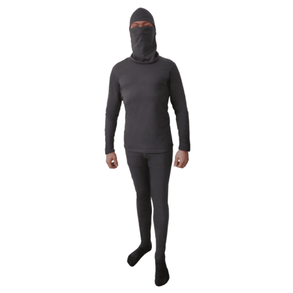 Термобелье комплект Btrace Mild Fleece (Футболка с длинными рукавами + кальсоны), L (50-52) Черный Термобелье комплект Btrace Mild Fleece (Футболка с длинными рукавами + кальсоны), L (50-52) Черный