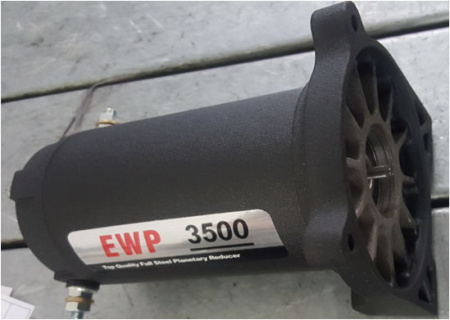Мотор для лебедки Runva EWP3500