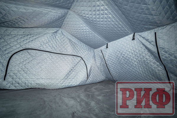 1 Утеплитель для автопалатки РИФ Hard RT03-165W