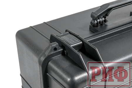 Кейс защитный ударопрочный РИФ 610х430х310 мм Кейс защитный ударопрочный РИФ 610х430х310 мм