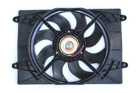 Вентилятор радиатора РИФ электрический для УАЗ