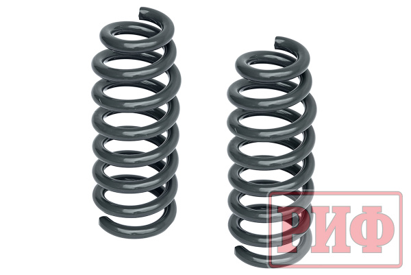 Пружины РИФ передние VW Amarok +50 кг лифт 30 мм