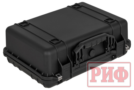 Кейс защитный ударопрочный РИФ 470х355х180 мм