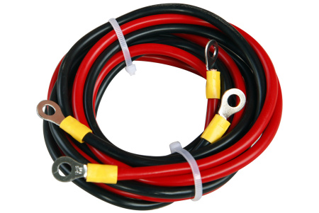 Лебёдка электрическая 12V Runva 2500 lbs 1140 кг