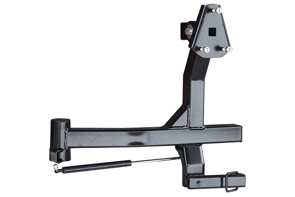 Калитка на задний бампер РИФ для УАЗ (левая) без штыря