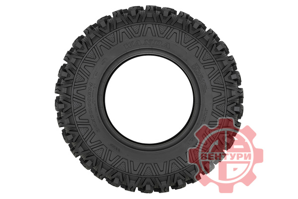 Шина для квадроцикла ATV/UTV WANDA P3036 30х10.00R14