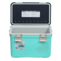Термобокс SHINWA Holiday Land Cooler 17H бирюзовый