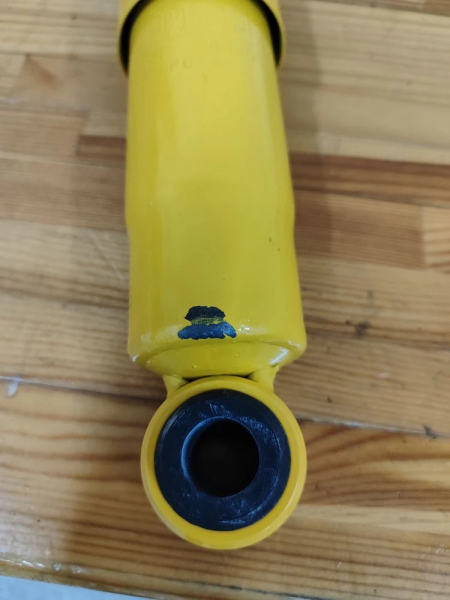 Амортизатор усиленный РИФ задний Toyota Land Cruiser Prado 90/95, 4Runner 1996-2002 штатный (уценка)