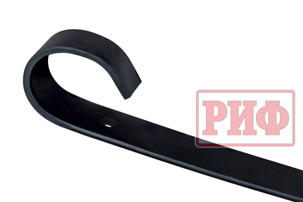 Лист 2 рессоры RIFHAN-540C