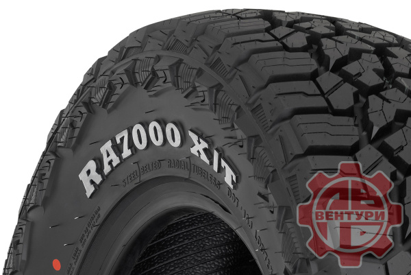 Шина пневматическая ROADCRUZA RA7000 X/T LT265/75R16 119/116S