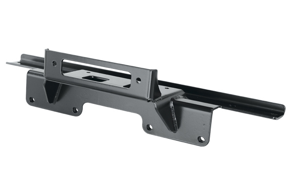 Площадка РИФ под лебёдку в штатный бампер Mitsubishi Pajero Sport 2015-2020 (бензин)