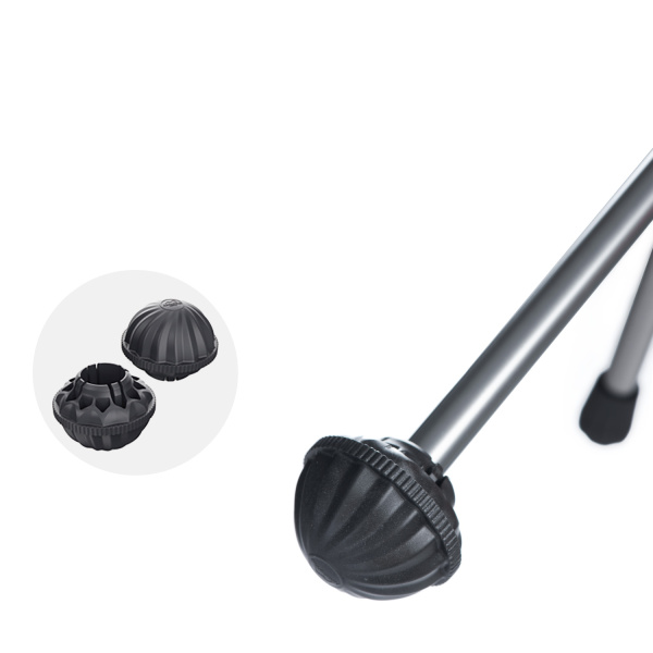 Кресло туристическое Naturehike Stellaluna L01 складное, 41х31х71 см, до 120 кг, оранжевое