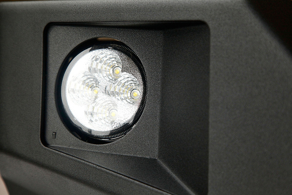 Бампер РИФ передний Jeep Wrangler JK 2006+ с доп. фарами без защитной дуги Бампер РИФ передний Jeep Wrangler JK 2006+ с доп. фарами без защитной дуги