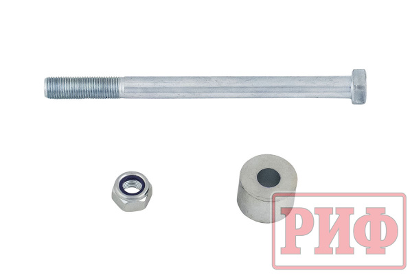 Амортизатор усиленный РИФ "Арктика" задний для Нива 21214, штатный