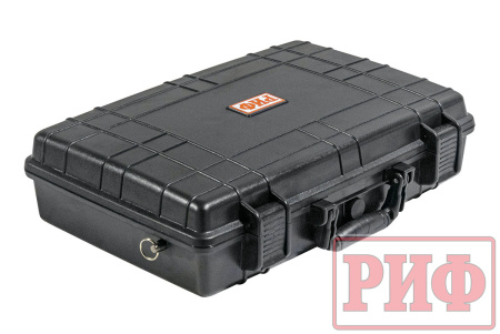 Кейс защитный ударопрочный РИФ 504х354х119 мм