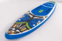 8 Сапборд надувной Feath-R-Lite MONKEY 335x83x15 см, синий 8 Сапборд надувной Feath-R-Lite MONKEY 335x83x15 см, синий