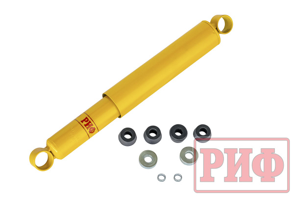 Амортизатор РИФ передний ГАЗ Соболь 2018+ усиленный штатный и лифт 50 мм Амортизатор РИФ передний ГАЗ Соболь 2018+ усиленный штатный и лифт 50 мм