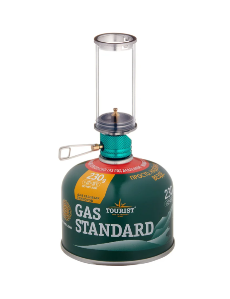 3 Свеча газовая TOURIST TANGO кемпинговая