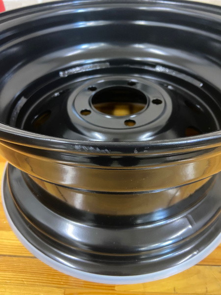 1 Диск усиленный JEEP стальной черный 5х114,3 8xR15 d84 ET-19 (уценка) 1 Диск усиленный JEEP стальной черный 5х114,3 8xR15 d84 ET-19 (уценка)