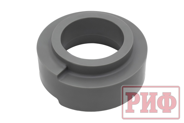 Проставка РИФ под переднюю пружину Nissan Patrol 1987-2010 50 мм полиуретан