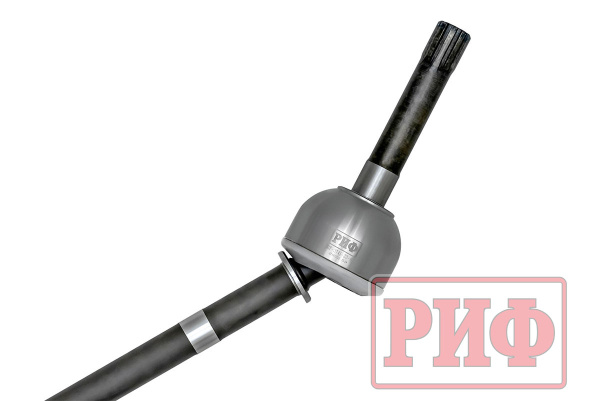 ШРУС РИФ УАЗ 452 Буханка, 3741, 315195 Хантер правый короткий мост Гибридный