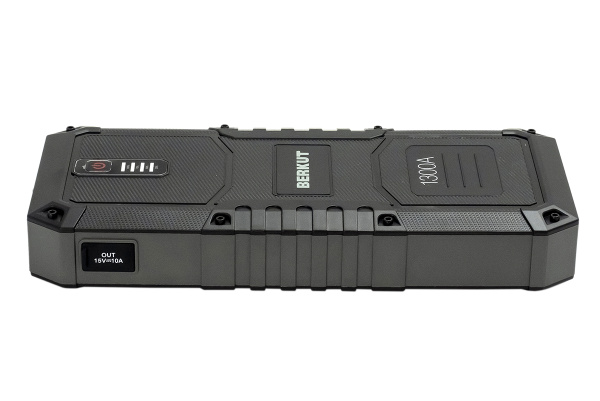 Устройство пуско-зарядное портативное BERKUT 12V 25000 mAh