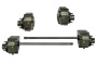 Редукторы бортовые HF для TANK 300