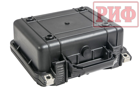 Кейс защитный ударопрочный РИФ 265х225х125 мм IP55