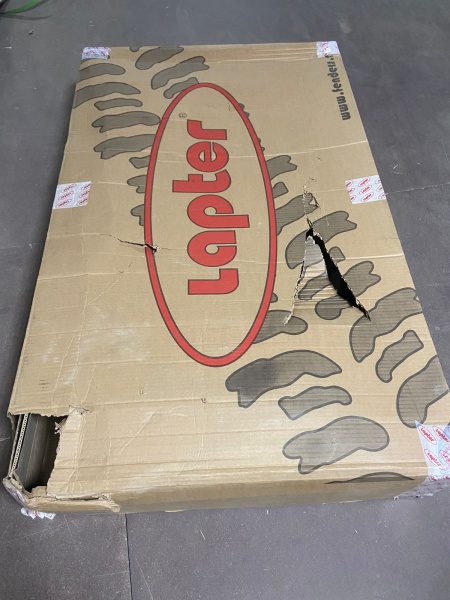 1 Расширители колёсных арок ВАЗ НИВА 2131 5D под нерезанные арки колёс (уценка)