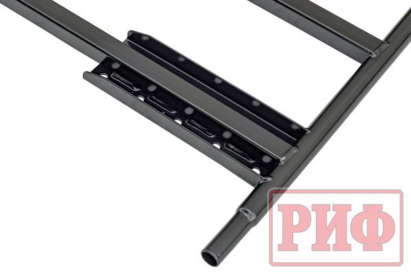 Вставка в платформу РИФ 1500х1100 мм УАЗ Буханка (4 опор.) Вставка в платформу РИФ 1500х1100 мм УАЗ Буханка (4 опор.)