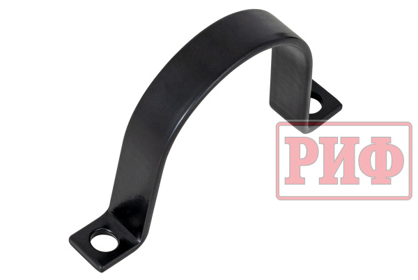 Комплект дополнительных пружин РИФ с кронштейнами для задней оси на УАЗ Патриот 2019+ (двухлистовая рессора)