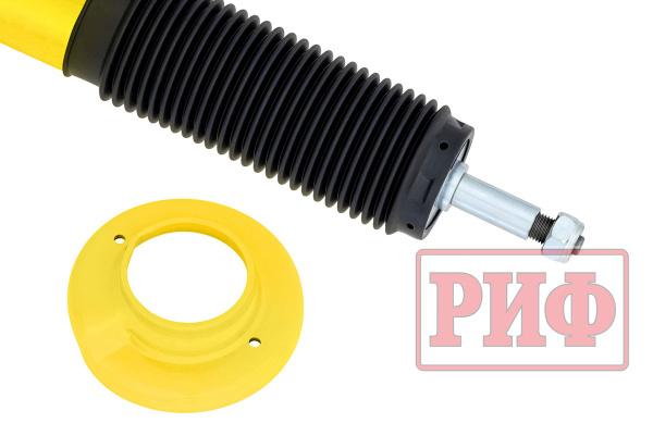 Амортизатор РИФ передний масляный Toyota Land Cruiser Prado 150 лифт 50 мм Амортизатор РИФ передний масляный Toyota Land Cruiser Prado 150 лифт 50 мм