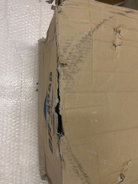 Диск усиленный Тойота Ниссан стальной черный 6x139,7 8xR17 d110 ET+15 (уценка)