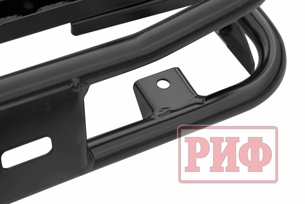 Багажник экспедиционный (корзина) РИФ 1200x2100 мм для Toyota Land Cruiser 200