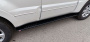 Пороги РИФ силовые Mitsubishi Pajero IV
