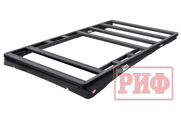 Багажник экспедиционный (платформа) алюминиевый РИФ 1150x2080 мм для TANK 500 с панорамной крышей (с крепежом)