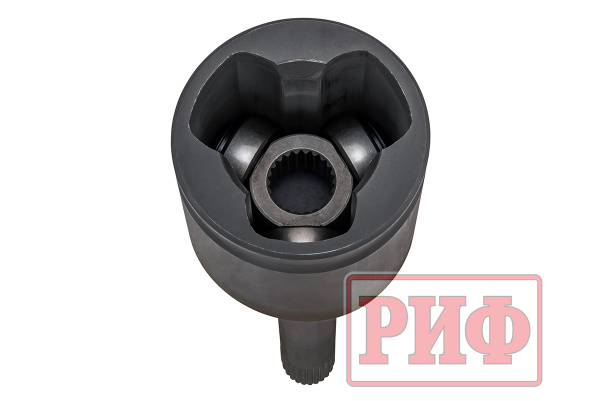 Шарнир поворотного кулака ШРУС НИВА 21213, 2123 внутренний, правый, 24 шлица