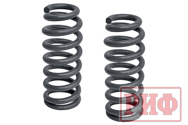 Пружины РИФ передние Mitsubishi Pajero NM-NW 2000+ 0÷50 кг Пружины РИФ передние Mitsubishi Pajero NM-NW 2000+ 0÷50 кг