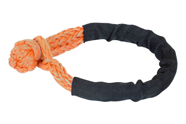 Софт-шакл RUNVA 11 мм x 0,56 м, оранжевый