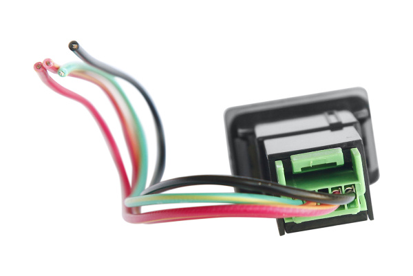 Кнопка ВКЛ/ВЫКЛ, белый, WINCH POWER TOYOTA 32x22 Кнопка ВКЛ/ВЫКЛ, белый, WINCH POWER TOYOTA 32x22