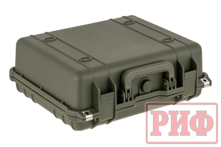 Кейс защитный ударопрочный РИФ 430х380х154 мм