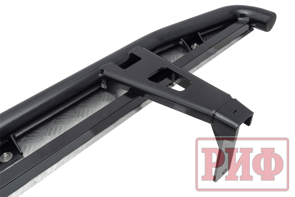 Пороги РИФ силовые Haval H5 стандарт (2019-2021)