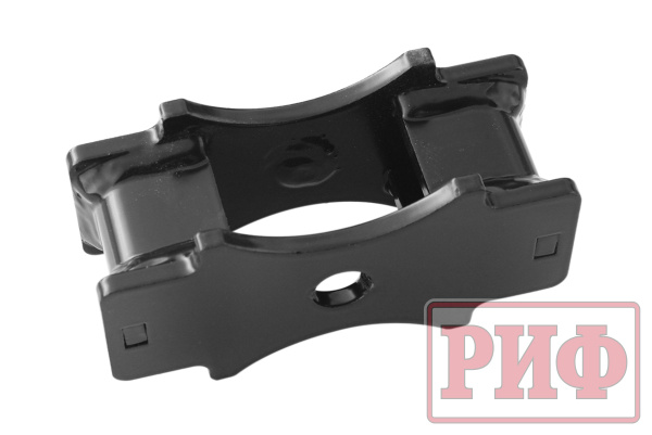 Проставка РИФ рессора-мост УАЗ Буханка для рессор шириной 45 мм, лифт 50 мм Проставка РИФ рессора-мост УАЗ Буханка для рессор шириной 45 мм, лифт 50 мм