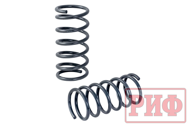 Пружины РИФ задние Mercedes G-class G350 лифт 20 мм +25 кг